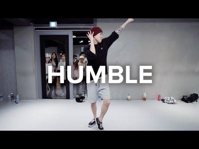 Humble - Kendrick Lamar / Jihoon Kim Choreography