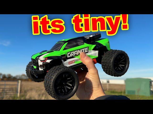 Mini Arrma RC Car - Is it too expensive?