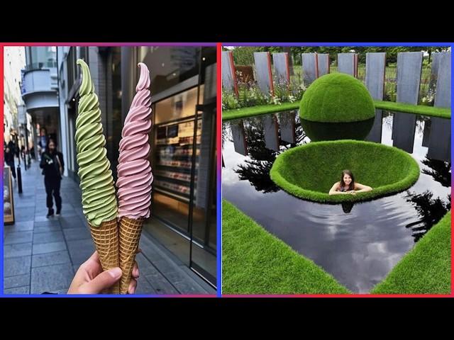 Try Not To Say WOW Challenge! Oddly Satisfying Video that Relaxes You Before Sleep