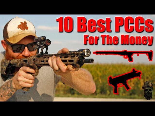 Top 10 Best Pistol Caliber Carbines For The Money (PCC)