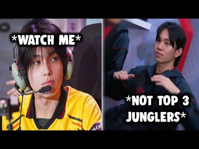 KAIRI CLAPS BACK AT NnAEL ON HIM NOT BEING TOP 3 JUNGLER IN MPL ID. . .