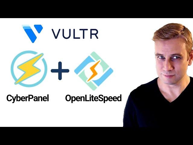 WordPress CyberPanel Setup  (OpenLiteSpeed on Vultr High Frequency VPS)