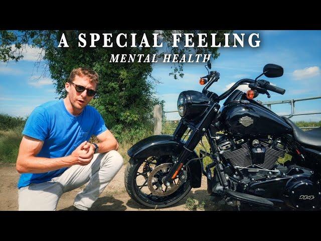 Harley Davidson Road King Special | An Important And Unique Feature