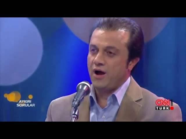 MANHA DE CARNAVAL(LUIZ BONFA) ÜÇ TENOR- TRE TENORS -CNNTÜRK