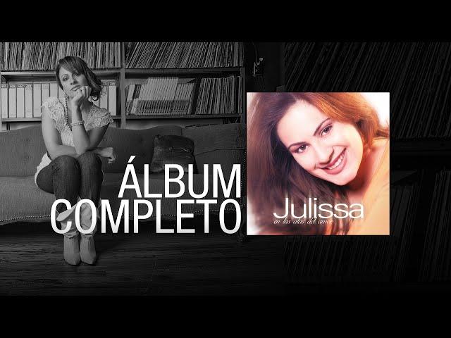 JULISSA | En Las Alas Del Amor 2000 | Álbum Completo