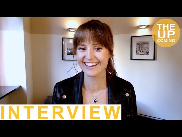 Clare Dunne interview on European Shooting Star Awards 2022