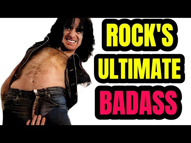 Bon Scott: The Hellraising Heart of AC/DC