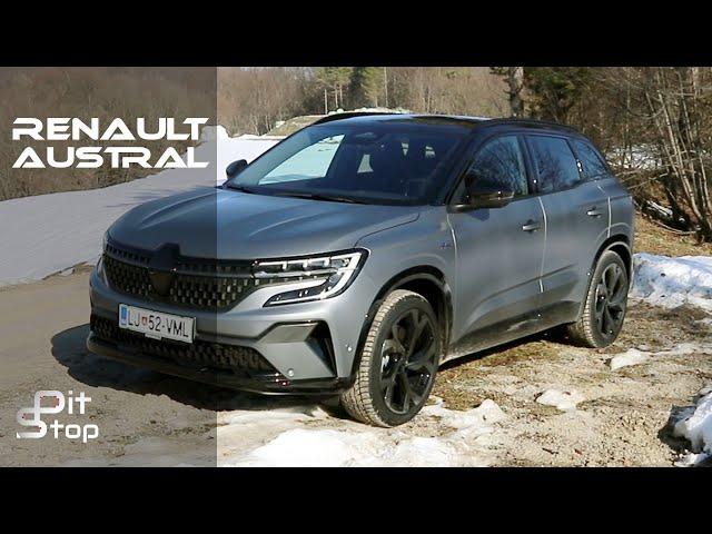 2023 Renault Austral - New Mild/Full Hybrid