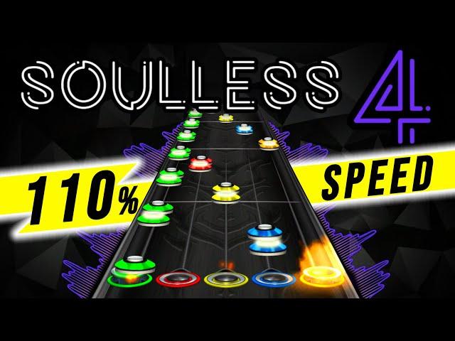 Soulless 4 ~ 110% SPEED FC (World Record)