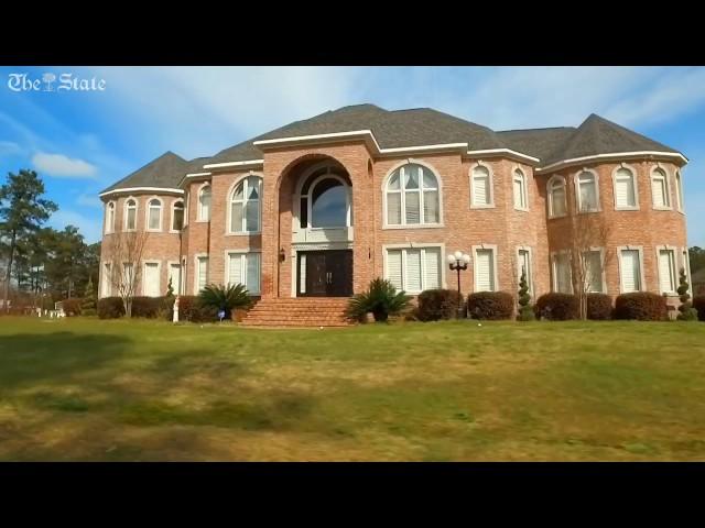 A Neighborhood In North Augusta, Home To The Irish Travellers.