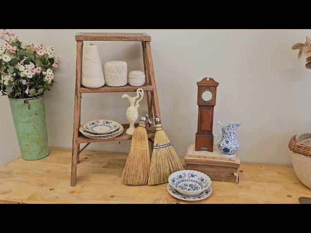 come estate sale shopping with me • thrift with me