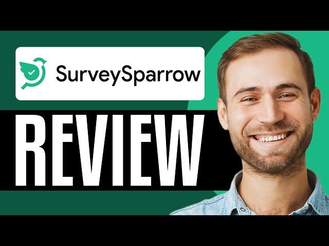 SurveySparrow Review (2025) Pros, Cons, Features And More