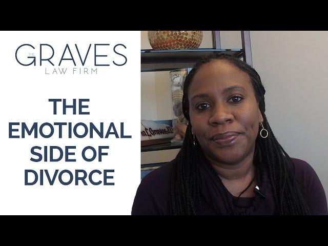 4 Simple Ways To Deal With The Emotions of Divorce