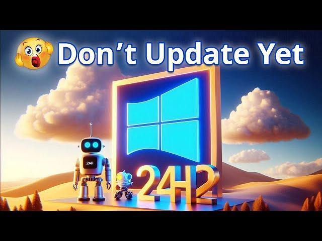  Windows 11 24h2 Update Not Showing? Here’s Why You Didn’t Get Them 