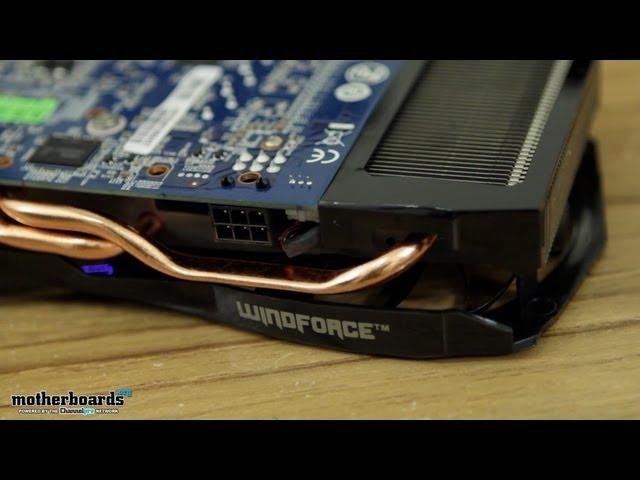 Gigabyte GeForce GTX 660 Windforce OC Version Review & Gaming Benchmarks!