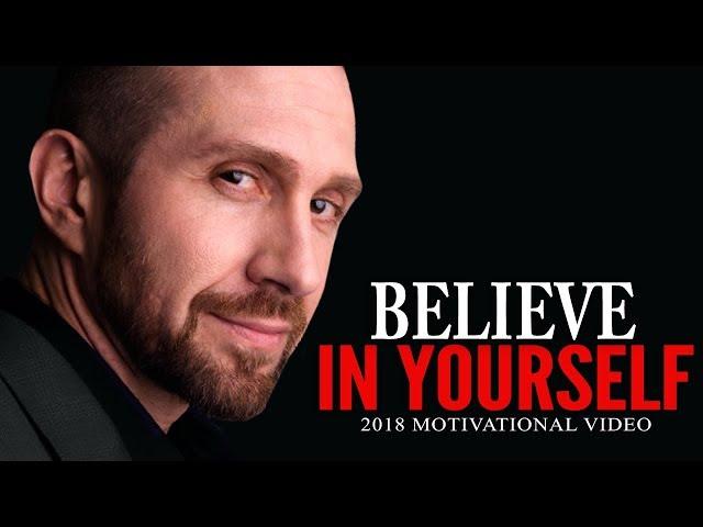 BELIEVE IN YOURSELF - Powerful Motivational Video for Success in Life (Featuring Rafael Eliassen)