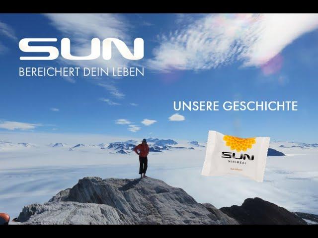 SUN MINIMEAL (Vegisan) Expedition von Wolfgang Grabher