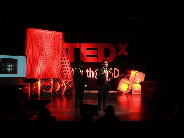 Drive, Motivation, and Resilience | Shayanel Hoque & Shariyar Hoque | TEDxYouth@AISD