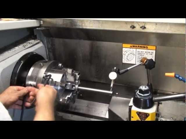 Remington Action truing SSG. TBAS. Haas TL-1wmv