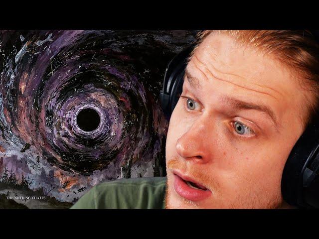 getting destroyed by Fit For An Autopsy "The Nothing That Is" (Full Album Reaction)