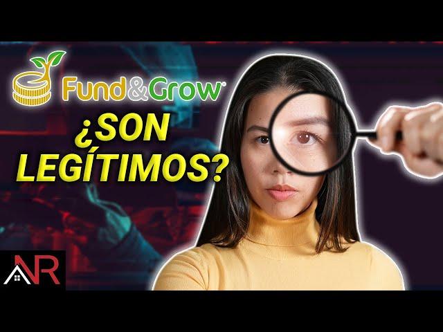 Fund and Grow ¿Son Legítimos? Nos Infiltramos En Sus Oficinas 