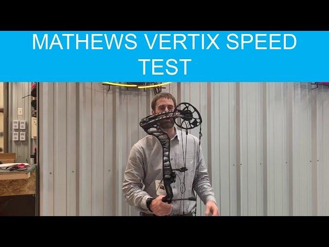 Mathews Vertix Review