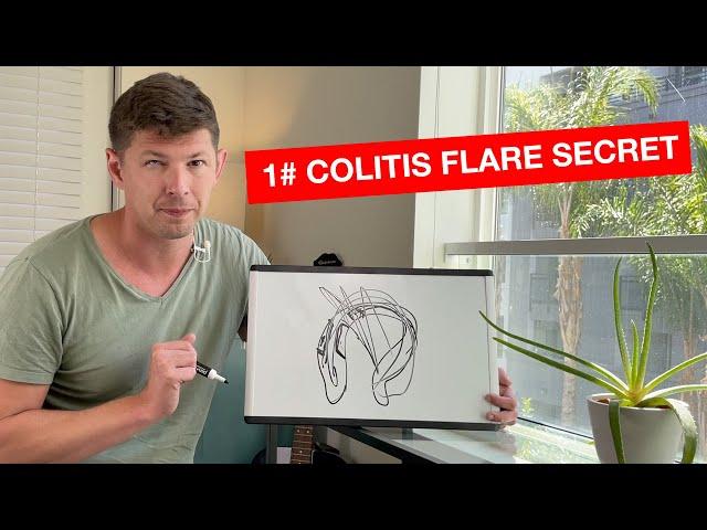 The #1 Trick For Stopping A Colitis & Ulcerative Colitis Flare Up