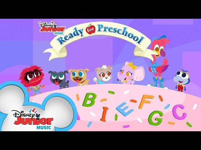 Letters | Learn the Alphabet |  Ready for Preschool | Disney Junior