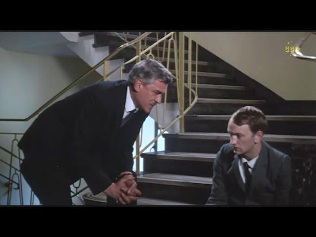 Herman Melville | Bartleby (1970) Paul Scofield, John McEnery, Thorley Walters | Movie, subtitled