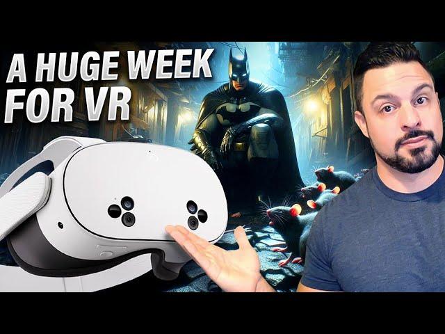 Get Ready for the FUTURE of VR Games! - New VR News