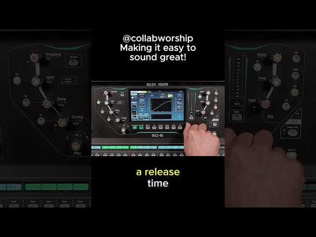 Release Time - Achieving Smooth Audio Compression