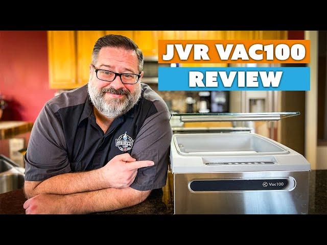 6 Reasons Why The JVR Vac 100 Chamber Is The Best Vacuum Sealer For BBQ