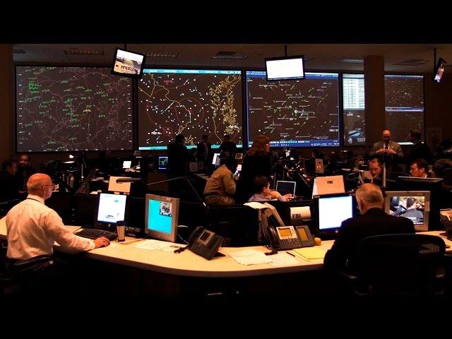 An Inside look at the Transportation Security Operations Center