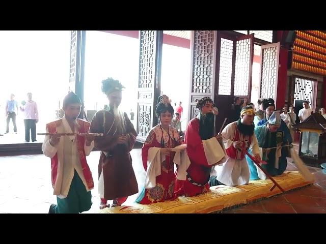 八仙拜妈祖|||#湄洲妈祖祖庙  #妈祖  #妈祖文化 #湄洲岛