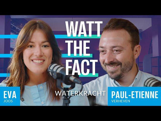 WATT THE FACT WATERKRACHT (NL)