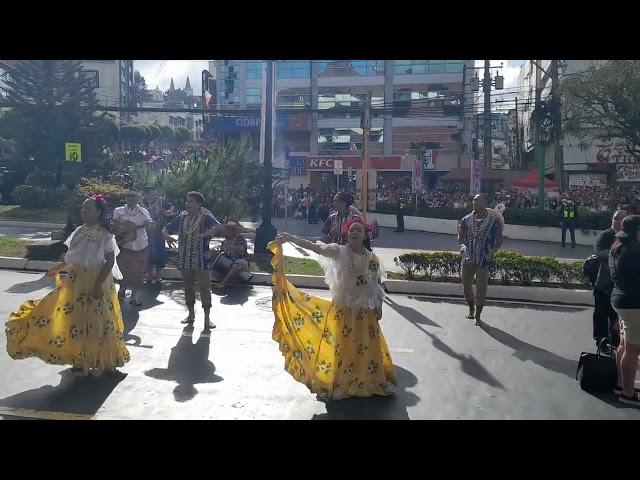 Indonesian(embassy) performance #panagbenga2023#baguiocityph