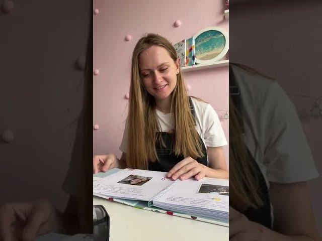 Cемейный фотоальбом для записей +  Печать фотографий | Babybook | Детские фотоальбомы A-LISA.BY