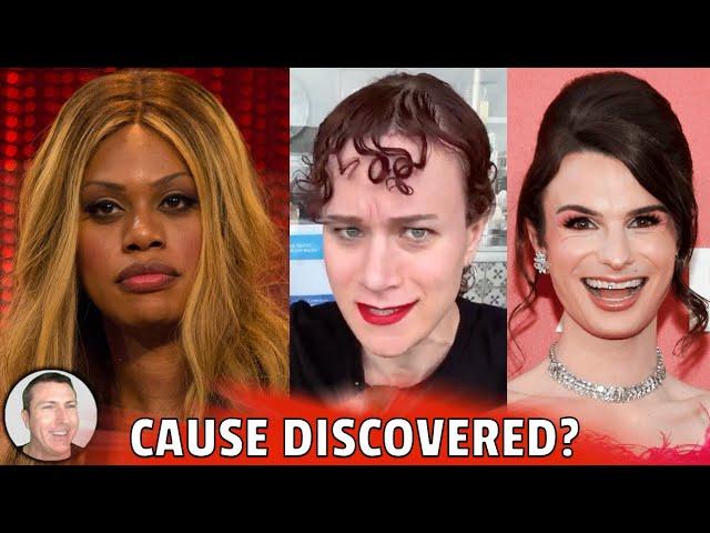 What is Causing the Transgender Epidemic?  This Suppressed Science May Be The Key To Understanding