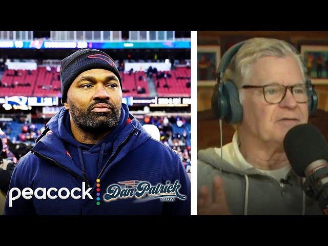 New England Patriots firing Jerod Mayo reflects poorly on Krafts | Dan Patrick Show | NBC Sports