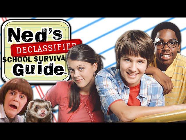 The WEIRD World of Ned's Declassified