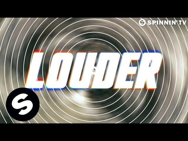 MOTi - Louder (Official Music Video)