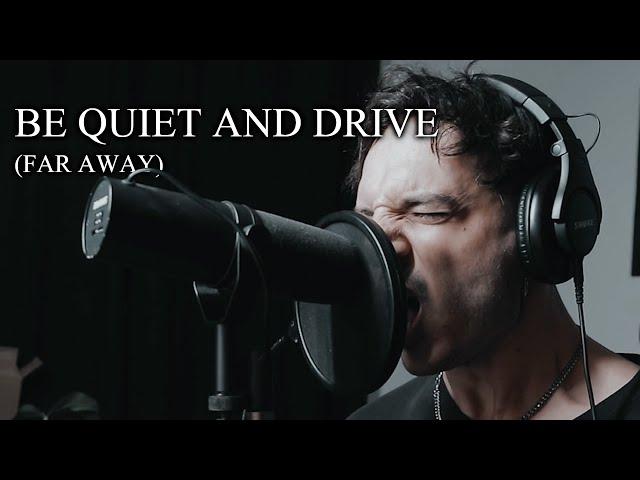 Deftones - Be Quiet And Drive (French Cover by Jem Dolgon) #numetal #shoegaze