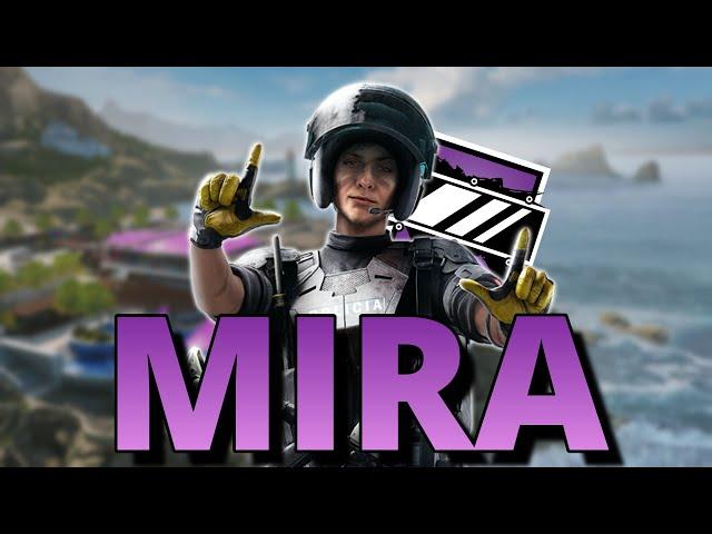 How To Play Mira - Rainbow Six Siege