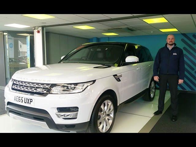 Mike Brewer Motors 'Car of the Week' - Range Rover Sport HSE *FOR SALE*