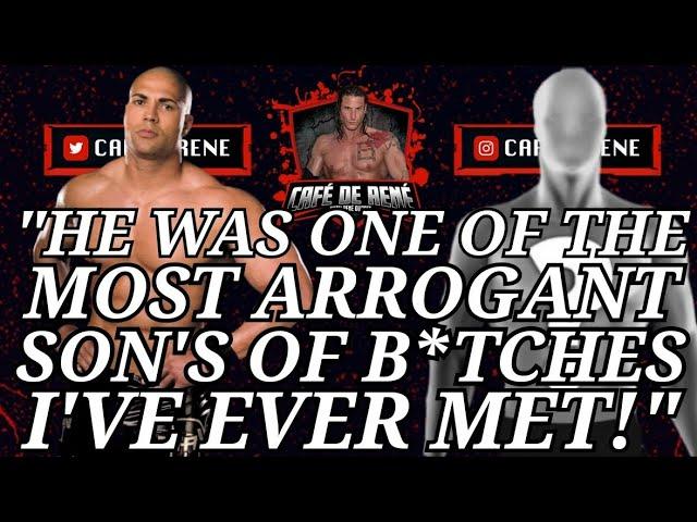 Maven shoots on the most Arrogant Wrestler he's ever met!