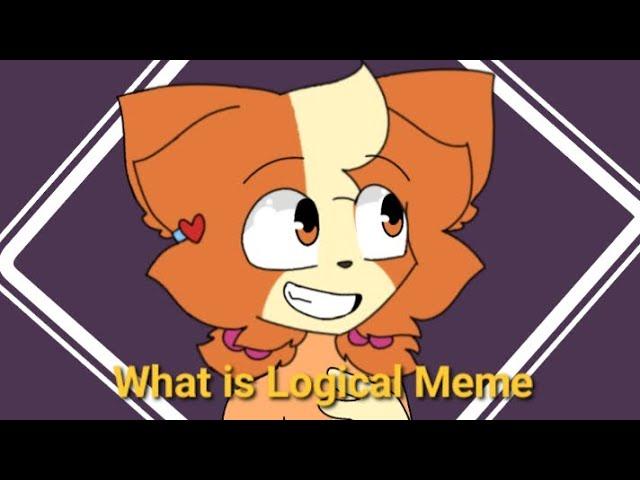 What is Logical meme | Bluey Horror AU (Flipaclip) Read desc for info