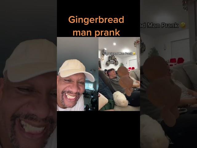 #duet with @mariahandbill WOW OR WEIRD #fypシ゚viral #gingerbreadman