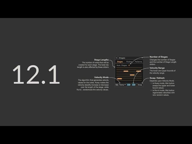 Introduction to my Ableton Live 12.1 MIDI Tools Pack
