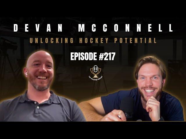 How to Perform at Your Best with Devan McConnell of the Arizona Coyotes  - Episode #217