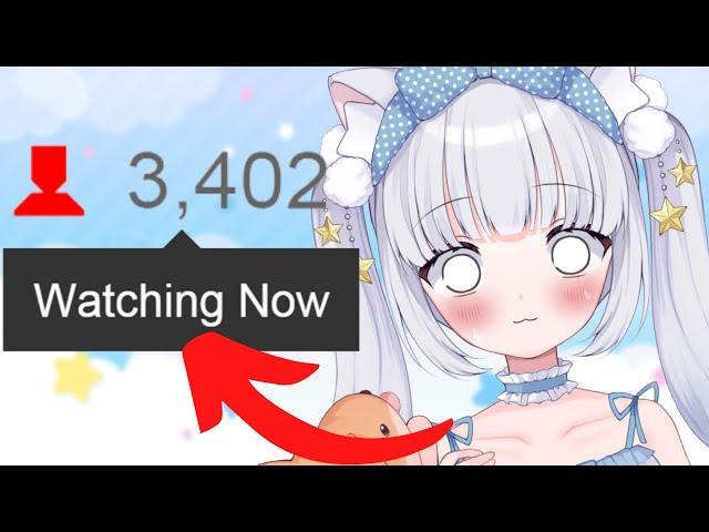 How To Have A Successful vTuber Debut